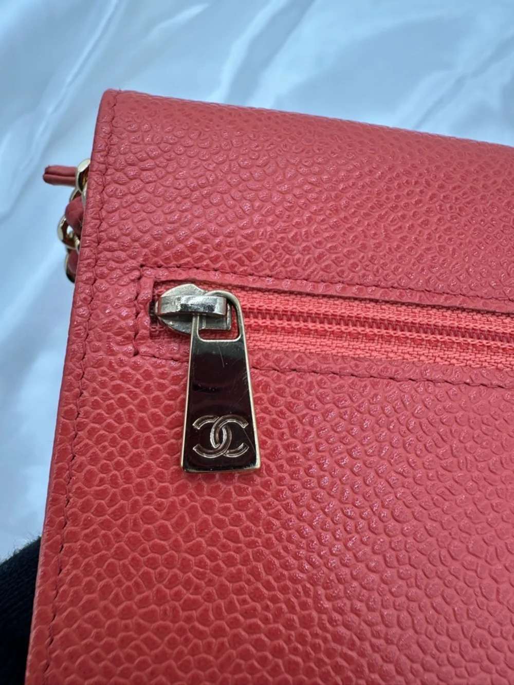 CHANEL thank you